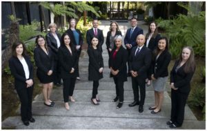 Attorneys at Galine, Frye, Fitting & Frangos, LLP