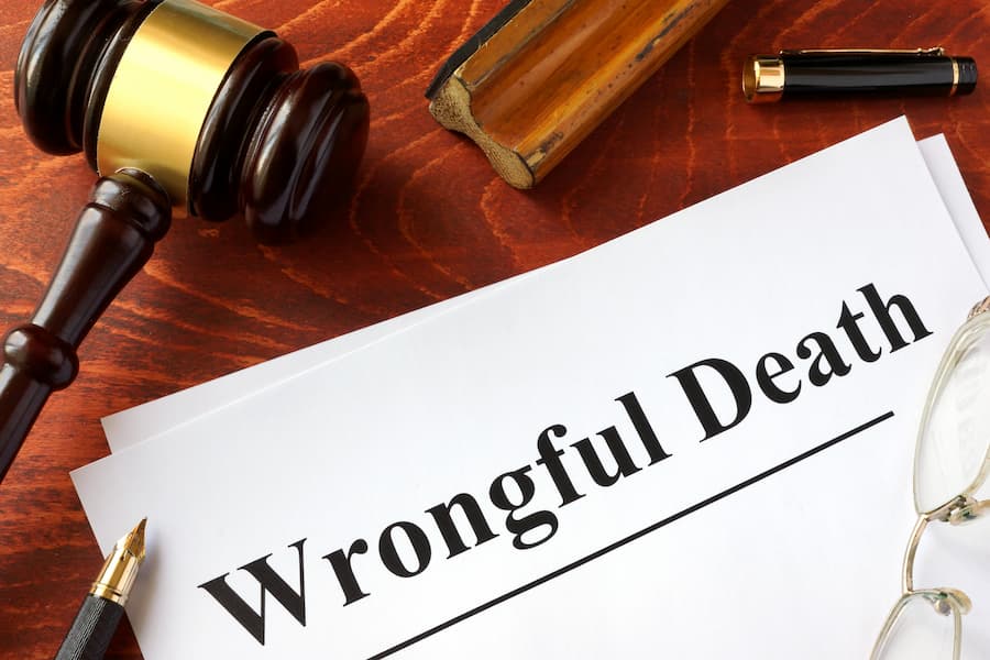California Wrongful Death Lawyer 