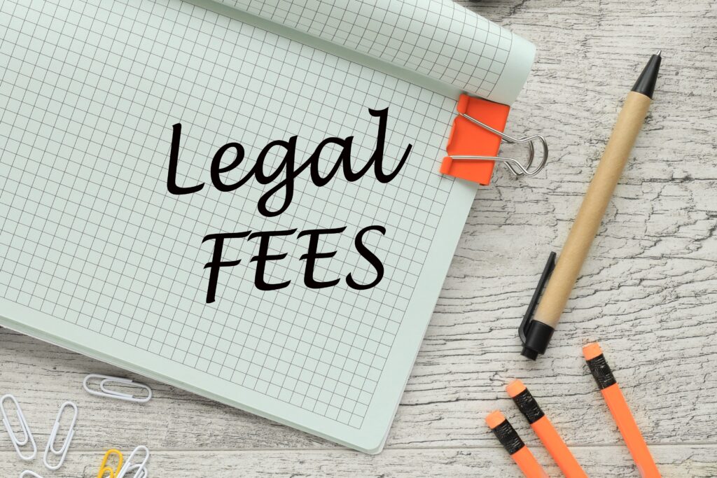 lawyer's fees