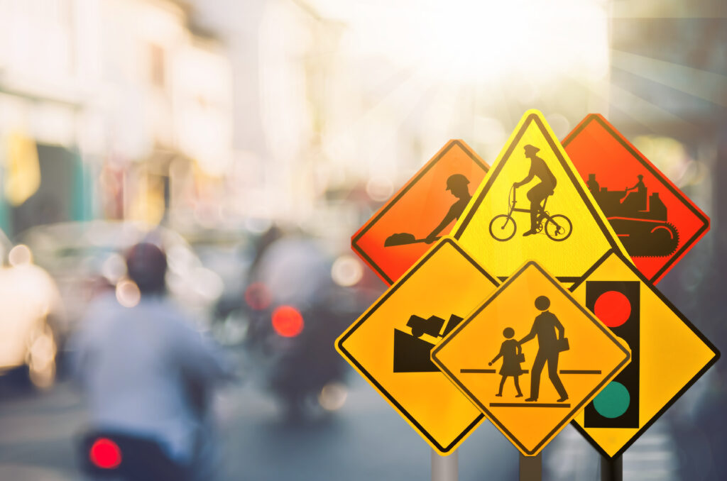 Pedestrians and Bicyclists Safety law