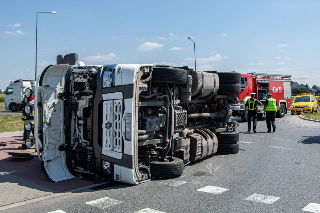 Truck Accident