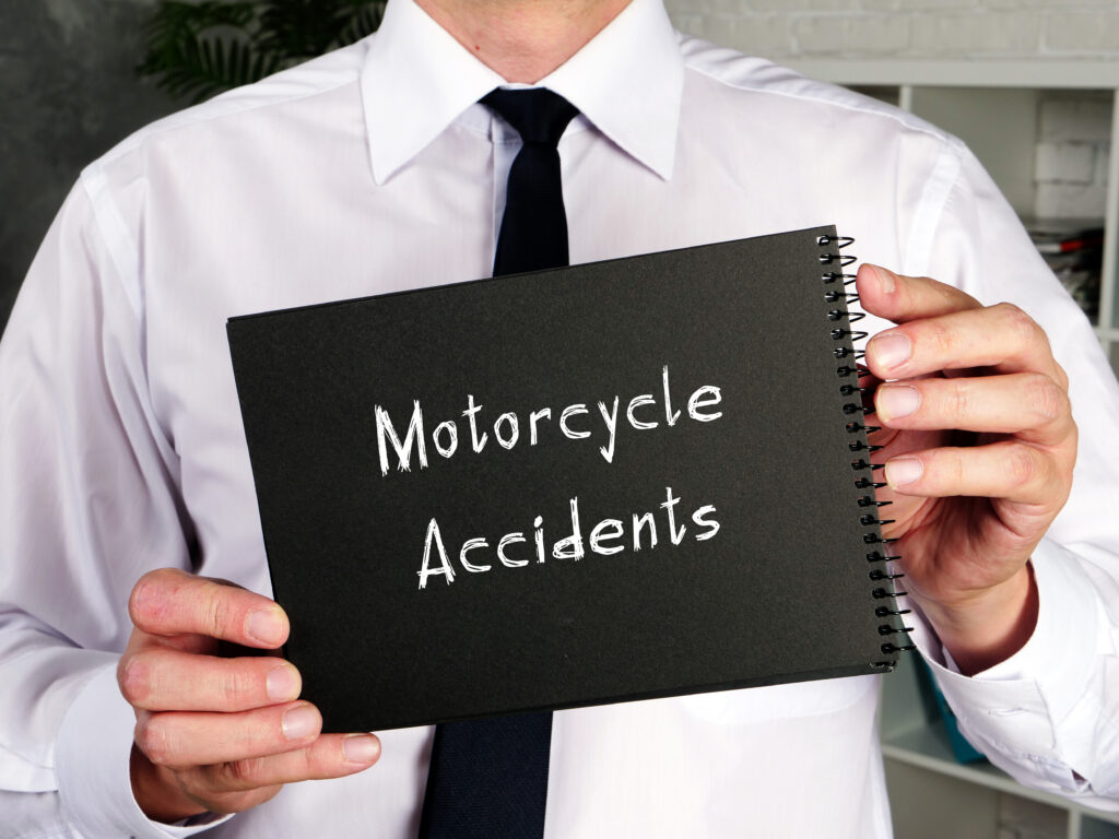 Motorcycle Accident Attorney