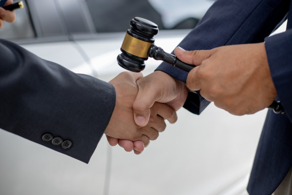 Rideshare Accident Attorney 